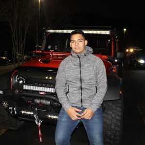 Meet your Posher, Oscar